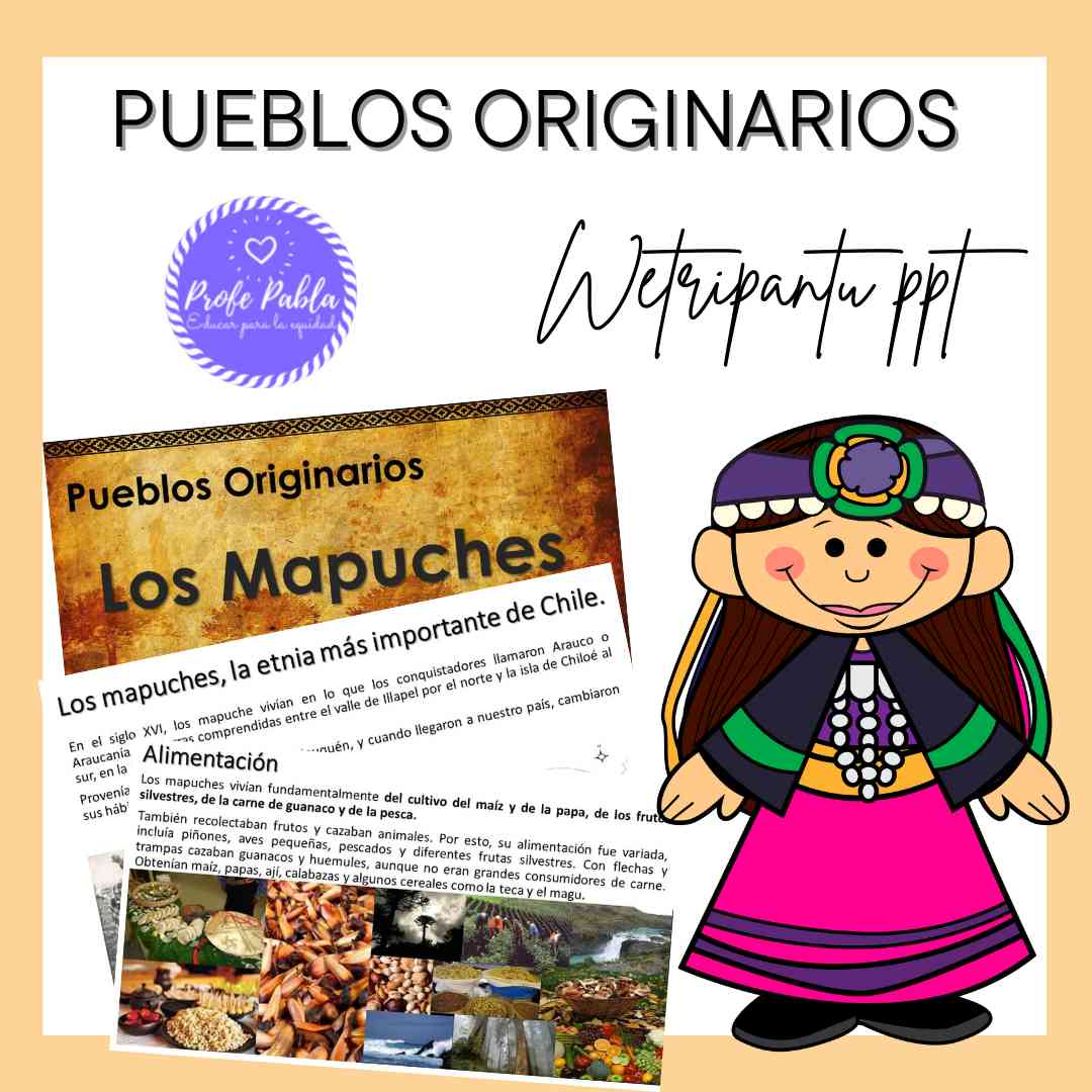 Pueblos Originarios, Mapuches Wetripantu 